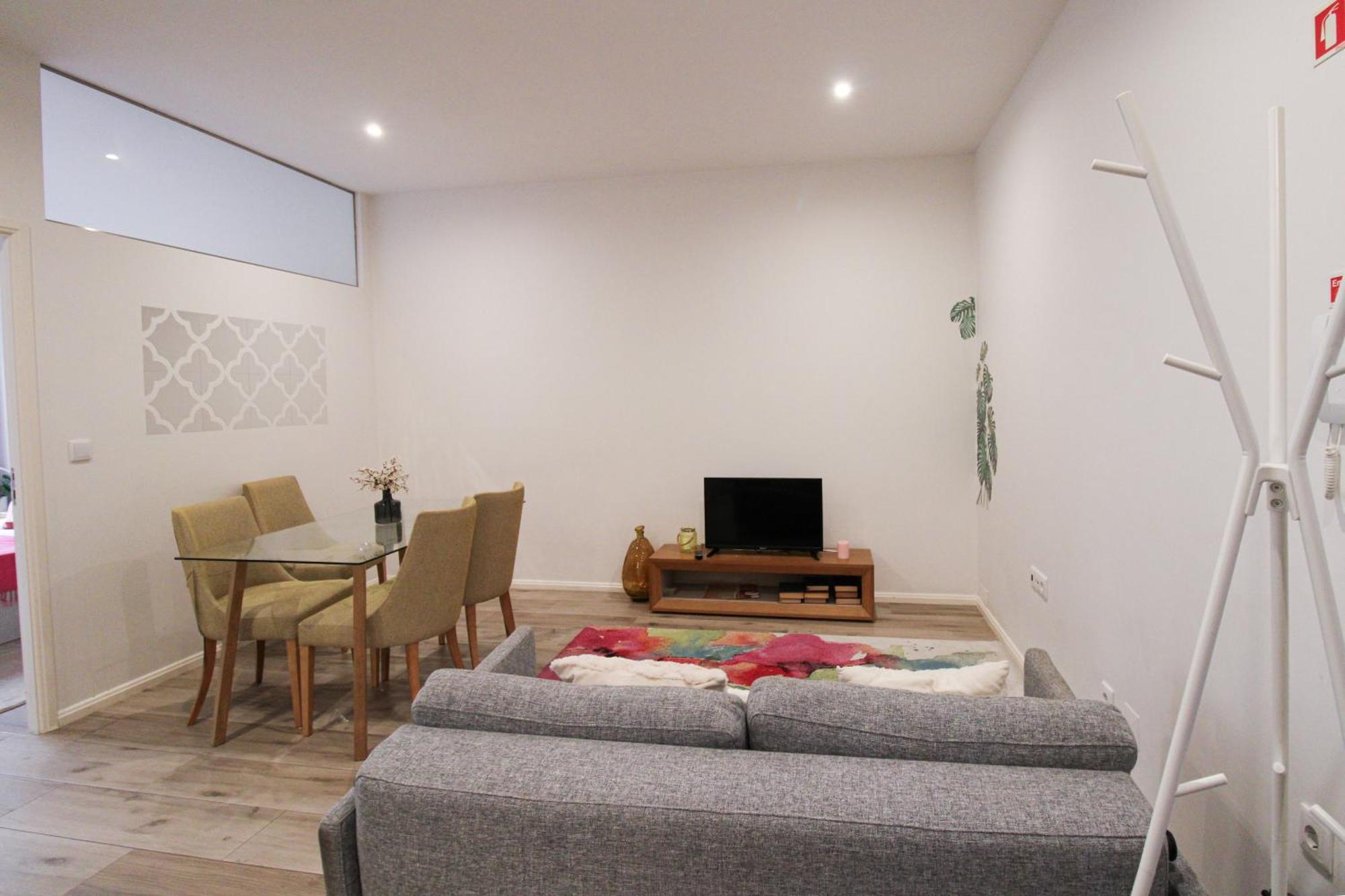 פורטו 2 Bedroom Cosy Flat מראה חיצוני תמונה