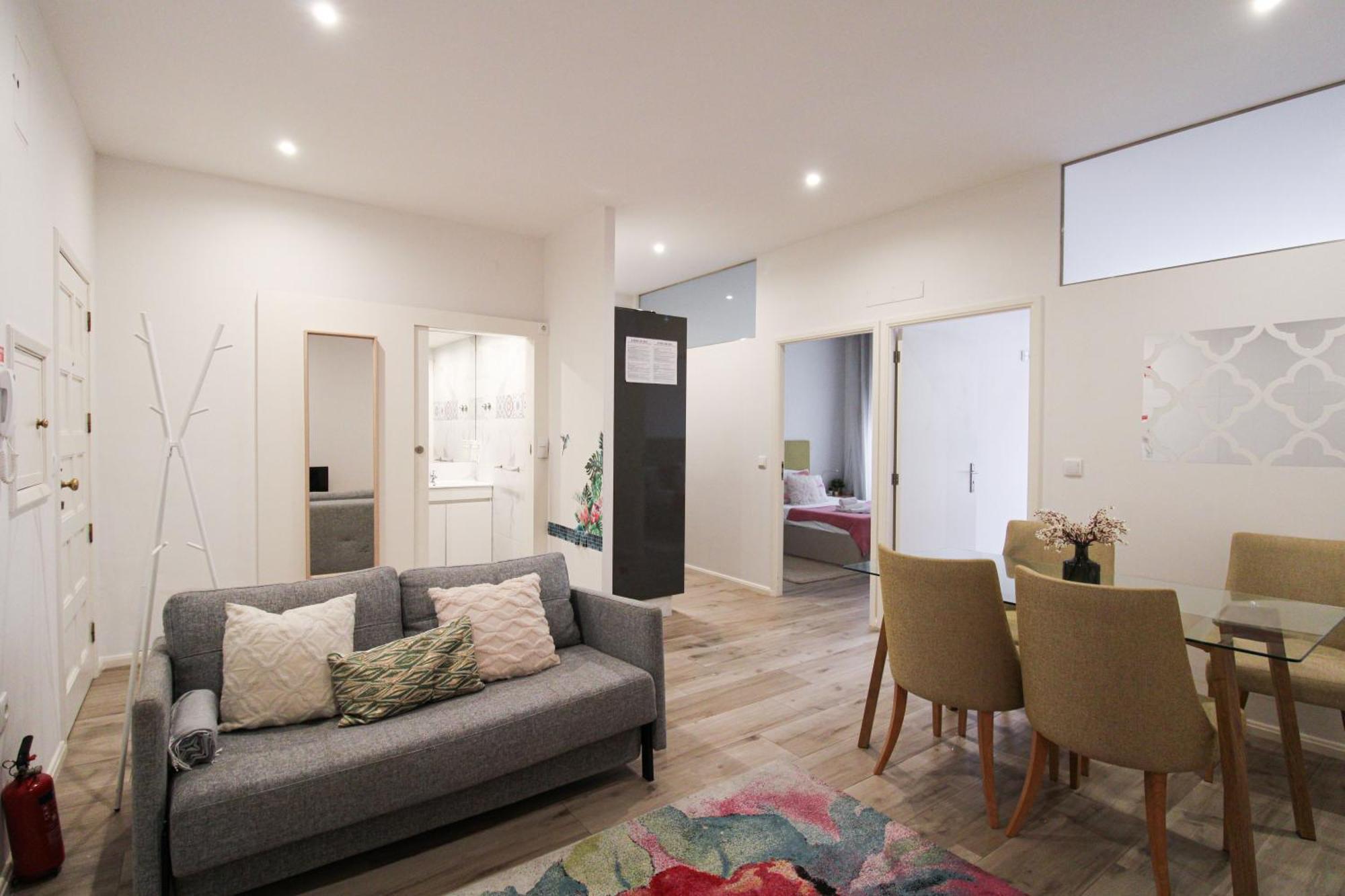 פורטו 2 Bedroom Cosy Flat מראה חיצוני תמונה